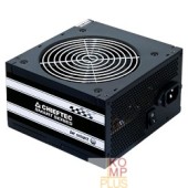 Блок питания Chieftec 500W RTL GPS-500A8 {ATX-12V V.2.3 PSU with 12 cm fan, Active PFC, fficiency >80% with power cord 230V only}
