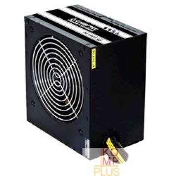 Блок питания Chieftec 500W RTL GPS-500A8 {ATX-12V V.2.3 PSU with 12 cm fan, Active PFC, fficiency >80% with power cord 230V only}-2