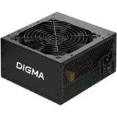 Блок питания Digma DPSU-400W ATX 400W (20+4pin) 120mm fan 3xSATA RTL