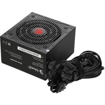 Блок питания Bloody BD-PS550B ATX 550W 80+ bronze (20+4pin) APFC 120mm fan 6xSATA RTL-2