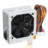 Блок питания CROWN Блок питания  CM-PS400W (20+4in, 80mm FAN, SATA*2, PATA(big Molex)*4, FDD*1, 4+4pin, Lines 1x12V OEM)