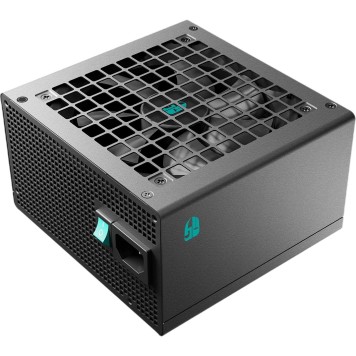 Блок питания Deepcool GAMERSTORM PF750X (ATX 2.52, 750W, PWM 120mm fan, Active PFC+DC to DC, 80+ BRONZE) RET-1