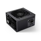 Блок питания CBR ATX 650W 80+ Bronze, DC-DC, APFC, 12cm fan, 24pin, 1*8-pin(4+4P), 2*6+2pin, 2*SATA, 4*IDE, 1.2м кабель питания, черный PSU-ATX650-12GM BOX