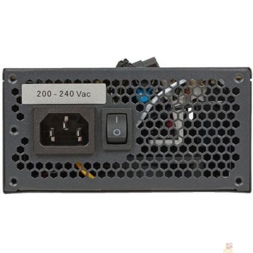 Блок питания Aerocool 400W SX400 { Мощность: 400W, форм-фактор: SFX, размер вентилятора: 80x80 мм, тип разъема для материнской платы: 20+4 pin (SX-400)}-2