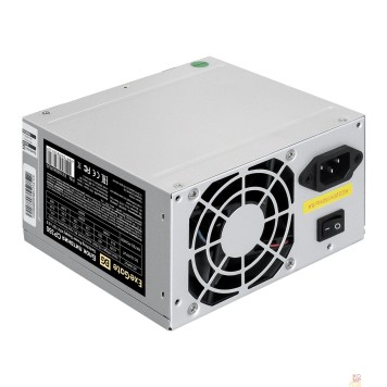 Блок питания Exegate EX169945RUS / 251754 Блок питания 350W ATX-CP350 OEM, 8cm fan, 24+4pin, 3*SATA, 1*FDD, 2*IDE-1