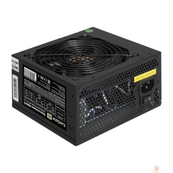 Блок питания Exegate EX224732RUS / 251759 /278131  Блок питания 400W ATX-400NPX OEM, black, 12cm fan, 24+4pin, 6pin PCI-E, 3*SATA
