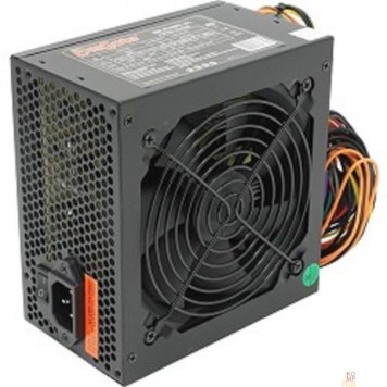 Блок питания Exegate EX221636RUS Блок питания 400W ATX-400NPXE(+PFC), black, 12cm fan, 24+4pin, 6pin PCI-E, 3*SATA