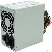 Блок питания Exegate EX165131RUS Блок питания 400W ATX-CP400 OEM, 8cm fan, 24+4pin, 3*SATA, 1*FDD, 2*IDE