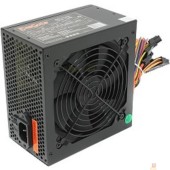 Блок питания Exegate EX219459RUS / 251764 Блок питания 400W ATX-XP400 OEM, black, 12cm fan, 24+4pin, 3*SATA, 1*FDD, 2*IDE