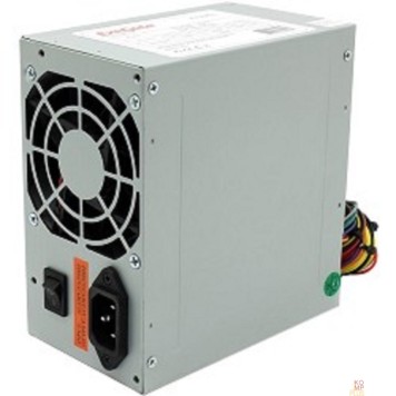 Блок питания Exegate EX219184RUS / 251766  Блок питания 450W ATX-AB450 OEM, 8cm fan, 24+4pin, 2*SATA, 2*IDE