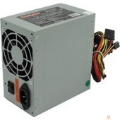 Блок питания Exegate EX172785RUS Блок питания 450W Exegate CP450 OEM, ATX, 8cm fan, 24+4pin, 3*SATA, 1*FDD, 2*IDE