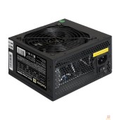 Блок питания Exegate EX224734RUS / 251771  Блок питания 500W ATX-500NPX OEM, black,12cm fan, 24+4pin, 6pin PCI-E, 3*SATA