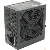 Блок питания Exegate EX221641RUS Блок питания 500W ATX-500PPX RTL, black, active PFC, 12cm, 20+4pin/4pin/PCI-E/4*IDE/5*SATA
