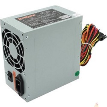 Блок питания Exegate EX219457RUS Блок питания 500W ATX-CP500 OEM, 8cm fan, 24+4pin, 3*SATA, 1*FDD, 2*IDE 251773