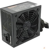 Блок питания Exegate EX221642RUS Блок питания 600W ATX-600PPX RTL, black, active PFC, 13,5cm, 20+4pin/4+4pin/PCI-E/4IDE/5SATA