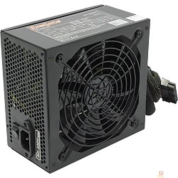 Блок питания Exegate EX221642RUS Блок питания 600W ATX-600PPX RTL, black, active PFC, 13,5cm, 20+4pin/4+4pin/PCI-E/4IDE/5SATA