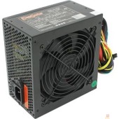 Блок питания Exegate EX219465RUS Блок питания 600W ATX-XP600 OEM, black, 12cm fan, 24+4p, (6+2)p PCI-E, 3*SATA, 1*FDD, 2*IDE