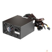 Блок питания Exegate EX174460RUS Блок питания 700W Exegate <RM-700ADS> APFC OEM,2 х 8 cm fan, 20+4pin/(4+4)pin+(4+4)pin , 2xPCI-E , 9xSATA ((Server) PRO) 252873