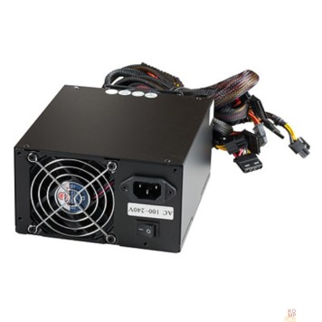 Блок питания Exegate EX174460RUS Блок питания 700W Exegate <RM-700ADS> APFC OEM,2 х 8 cm fan, 20+4pin/(4+4)pin+(4+4)pin , 2xPCI-E , 9xSATA ((Server) PRO) 252873-1