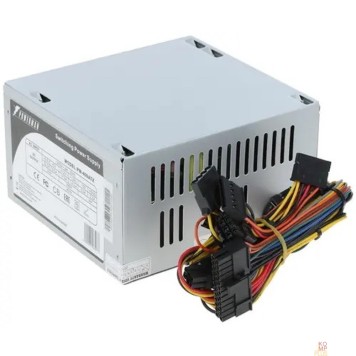 Блок питания POWERMAN  PM-400ATX for P4 400W OEM ATX  6106507-1