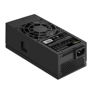 Блок питания Exegate ES279023RUS Блок питания 300W Exegate Special TPS300, TFX, black, 8cm fan, 24p+4p, 2*SATA, 1*IDE, FDD OEM