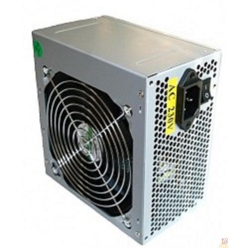 Блок питания Блок питания Foxline  FZ450R 450W, ATX, NOPFC, 120FAN, 2xSATA, 2xPATA, 1xFDD, 24+4