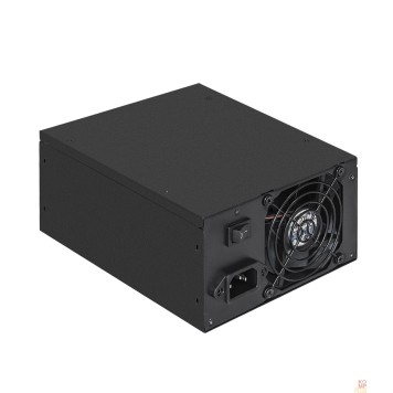 Блок питания Exegate EX235013RUS Блок питания 800W Exegate <RM-800ADS>/ (Server) PRO,APFC OEM,2x8cm fan, 20+4pin/(4+4)pin+(4+4)pin , 2xPCI-E , 9xSATA-1