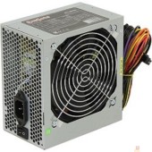 Блок питания Exegate EX244554RUS Блок питания 450W Exegate UN450, ATX, 12cm fan, 24+4pin, 6pin PCI-E, 4*SATA, 1*FDD, 1*IDE