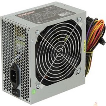 Блок питания Exegate EX244554RUS Блок питания 450W Exegate UN450, ATX, 12cm fan, 24+4pin, 6pin PCI-E, 4*SATA, 1*FDD, 1*IDE