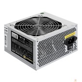 Блок питания Exegate EX244555RUS Блок питания 500W Exegate UN500, ATX, 12cm fan, 24+4pin, 6pin PCI-E, 4*SATA, 1*FDD, 1*IDE