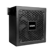 Блок питания CBR ATX 700W, APFC, 12cm fan, 20+4pin/2*8pin(8,4+4)/2*6+2pin/2*IDE/4*SATA, 1.5м кабель питания, чёрный PSU-ATX700-12ED BOX
