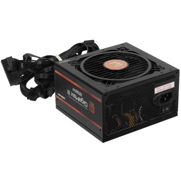 Блок питания Zalman ZM850-GV3  850W, ATX12V v3.0, Gen 5.0, APFC, 12cm Fan, 80+ Bronze, Retail-2