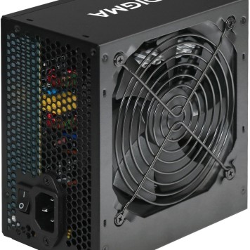 Блок питания Digma ATX 550W DPSU-550W (20+4pin) 120mm fan 4xSATA RTL-2