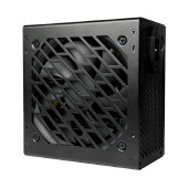 Блок питания CBR ATX 600W, 12cm fan, 20+4pin/1*8pin(4+4)/1*6+2pin/2*IDE/3*SATA, 1.2м кабель питания, чёрный PSU-ATX600-12MD ОЕМ