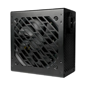 Блок питания CBR ATX 600W, 12cm fan, 20+4pin/1*8pin(4+4)/1*6+2pin/2*IDE/3*SATA, 1.2м кабель питания, чёрный PSU-ATX600-12MD ОЕМ