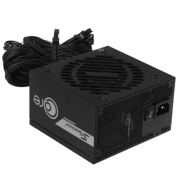 Блок питания Seasonic Core GC-850 ATX 850W Core V2 GC-850 80+ gold (20+4pin) APFC 120mm fan 2xSATA RTL -2