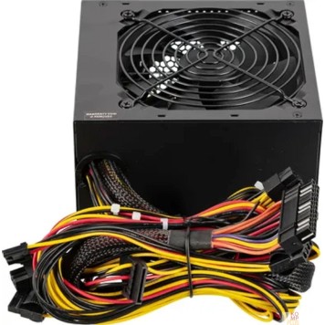 Блок питания Thermaltake Litepower 650W PS-LTP-0650NPCNEU-2/LTP-0650P-2 / APFC-1