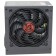 Блок питания Ginzzu CB700 12CM black,24+4p,2 PCI-E(6+2), 6*SATA, 3*IDE,оплетка MB, кабель питания
