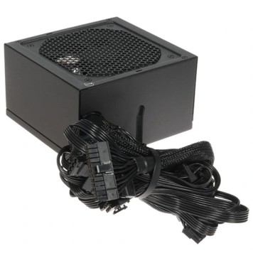 Блок питания Seasonic Core GC-650 ATX 650W Core V2 GC-650 80+ gold (20+4pin) APFC 120mm fan 2xSATA RTL 