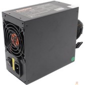 Блок питания Exegate EX174459RUS Блок питания 600W Exegate <RM-600ADS> APFC,2х8 cm fan, 20+4pin/(4+4)pin , 2xPCI-E , 9xSATA