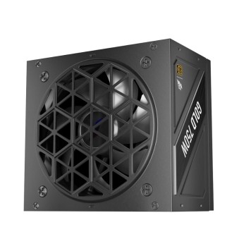 Блок питания  1STPLAYER NGDP Gold 750W / ATX 3.1, APFC, 80 PLUS Gold, LLC+DC-DC, 120mm fan, full modular / HA-750BA4-1