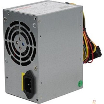 Блок питания Exegate ES259590RUS/EX259590/264680 Блок питания 400W Exegate AAA400, ATX, 8cm fan, 24p+4p, 2*SATA, 1*IDE