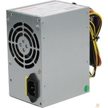 Блок питания Exegate ES259591RUS Блок питания 450W Exegate AAA450, ATX, 8cm fan, 24p+4p, 2*SATA, 1*IDE