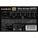 Блок питания Exegate EX259604RUS Блок питания 650W Exegate 650NPX, ATX, black, 12cm fan, 24p+4p, 6/8p PCI-E, 4*SATA, 2*IDE, FDD