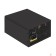 Блок питания Exegate EX259612RUS Блок питания 650W Exegate 650PPX RTL, ATX, black, APFC, 14cm, 24p+(4+4)p, PCI-E, 5SATA, 4IDE, FDD