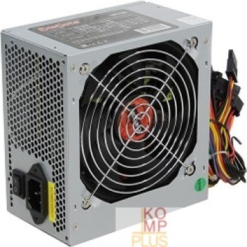 Блок питания Exegate EX259602RUS Блок питания 700W Exegate UN700, ATX, 12cm fan, 24p+(4+4)p,  6/8p PCI-E, 4*SATA,  2*IDE, FDD