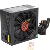 Блок питания Exegate EX259613RUS Блок питания 850W Exegate 850PPX RTL, ATX, black, APFC, 14cm, 24p+2*(4+4)p, PCI-E,4*IDE,5*SATA,FDD