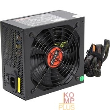 Блок питания Exegate EX259613RUS Блок питания 850W Exegate 850PPX RTL, ATX, black, APFC, 14cm, 24p+2*(4+4)p, PCI-E,4*IDE,5*SATA,FDD