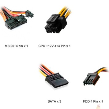 Блок питания POWERMAN PM-300ATX  for EL series 6116827-2