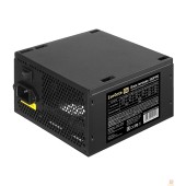 Блок питания Exegate EX260637RUS Блок питания 350W Exegate 350PPE, ATX, black, APFC, 12cm, 24p+4p, PCI-E, 5*SATA, 3*IDE, FDD